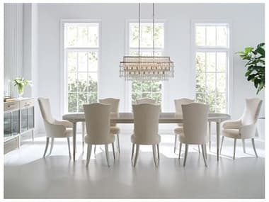 Caracole Classic Birch Wood Dining Room Set CACCLASSICDINING23