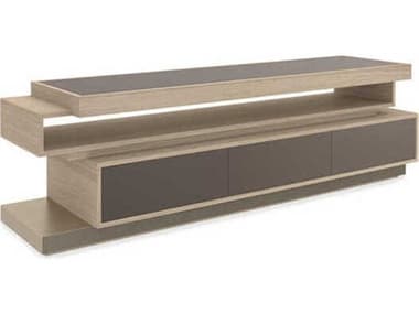 Caracole La Moda La Moda 82" Media Console CACM131424531