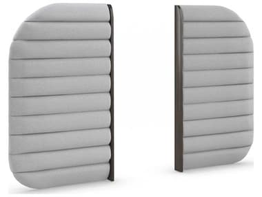 Caracole La Moda Upholster Bed Side Panel CACM133421121P