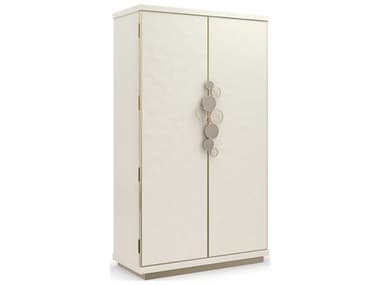 Caracole Signature Metropolitan Skyscraper Armoire Desk CACSIG021051