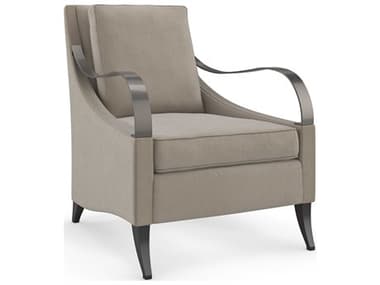 Caracole Upholstery Slippery Slope Accent Chair CACUPH021037A