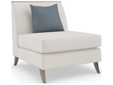 Caracole Upholstery X Factor Modular Armless Chair CACUPH021AC2A