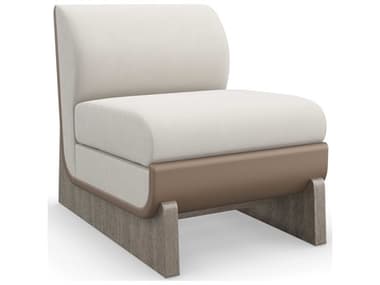 Caracole Upholstery You Sleigh Me Modular Armless Chair CACUPH022132A