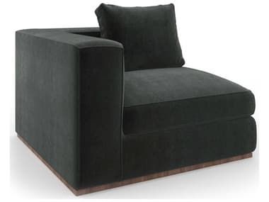 Caracole Bello Green Modular Chair CACUPH024CRL1A