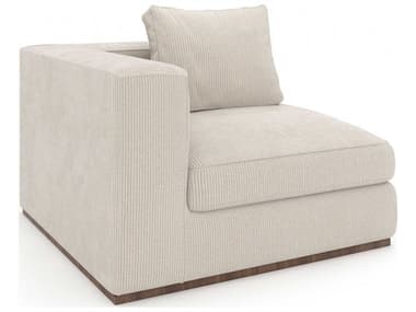 Caracole Bello Cream Modular Chair CACUPH024CRL1B