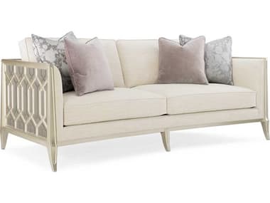 Caracole Classic Just Duet Sofa CACUPH420111A
