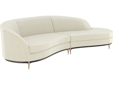 Caracole Caracole Three's Company 2 Pieces Sectional CACUPH424SEC1D
