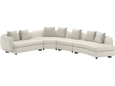 Caracole Caracole Lumi 4 Pieces Sectional CACUPH424SEC2A