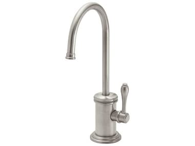 California Faucets Davoli Single Handle Combo Hot &amp; Cold Water Dispenser CAF9623K10