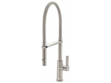 California Faucets Culinary Culinary Pull-Out Kitchen Faucet with FB Handle CAFK51150FB