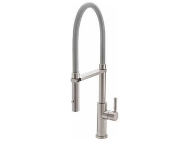 California Faucets Culinary Culinary Pull-Out Kitchen Faucet with ST Handle CAFK51150ST