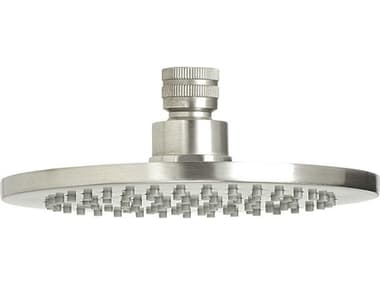 California Faucets Showerheads 6'' Diameter Ultra-Thin Round Showerhead CAFSH1626