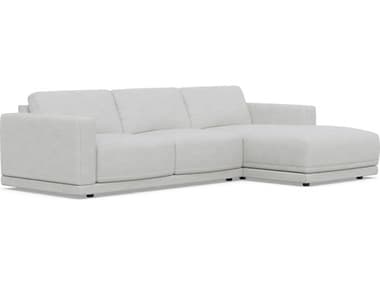 Case &amp; Canvas Tribeca Gray Upholstered Sofa CCAKF2719RA2