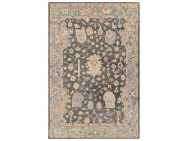 Chandra Wendi Bordered Area Rug CDWEN58100