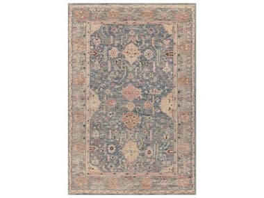 Chandra Wendi Bordered Area Rug CDWEN58103