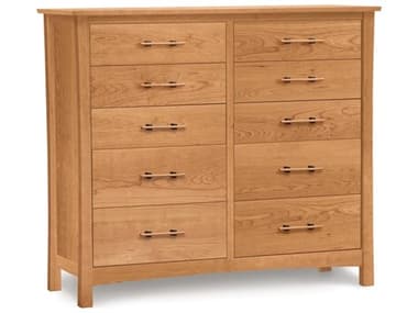 Copeland Monterey Natural Cherry Wood Double Dresser CF2MNTC80