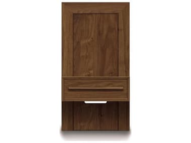 Copeland Moduluxe 1-Drawer Natural Cherry Wood Nightstand CF2MODC05