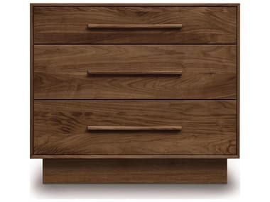 Copeland Moduluxe 3-Drawers Natural Cherry Wood Dresser CF2MODC30