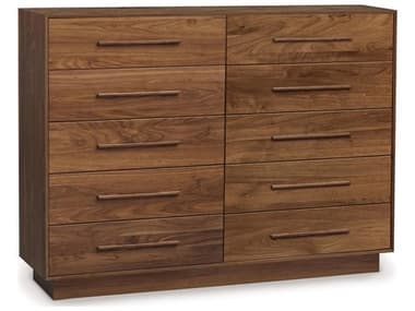 Copeland Moduluxe Natural Cherry Wood Double Dresser CF2MODC92