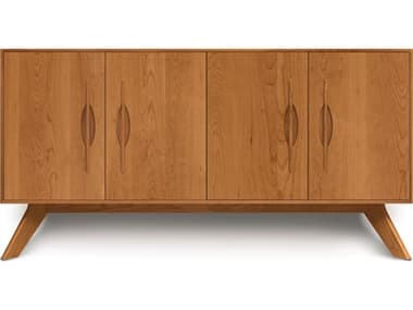 Copeland Audrey 66" Cherry Wood Sideboard CF6AUDC40