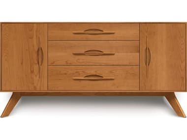 Copeland Audrey 66" Cherry Wood Sideboard CF6AUDC50