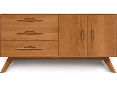 Copeland Audrey 66" Cherry Wood Sideboard CF6AUDC52