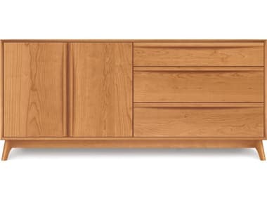 Copeland Catalina 66" Cherry Wood Sideboard CF6CALC51