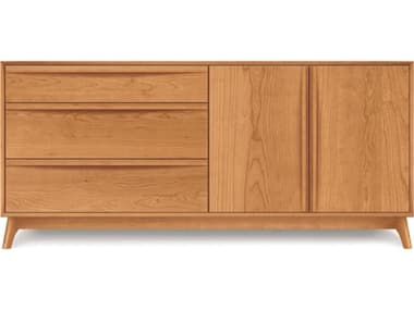 Copeland Catalina 66" Cherry Wood Sideboard CF6CALC52