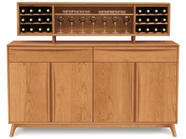 Copeland Catalina 66" Cherry Wood Sideboard CF6CALC60