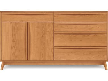 Copeland Catalina 66" Cherry Wood Sideboard CF6CALC71