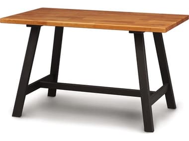 Copeland Modern Farmhouse Square Wood Dining Table CF6FAR3636