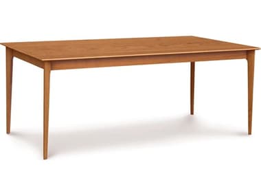 Copeland Sarah Rectangular Wood Dining Table CF6SAR04