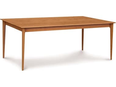 Copeland Sarah Rectangular Wood Dining Table CF6SAR10