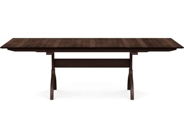 Copeland Sarah Rectangular Wood Dining Table CF6SAR22