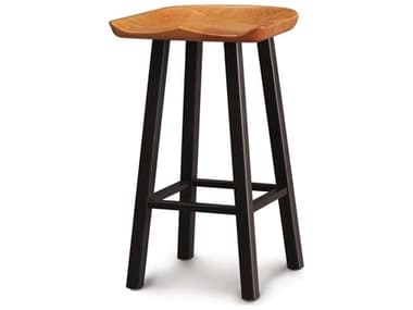 Copeland Modern Farmhouse Cherry Wood Counter Stool CF8TRC61