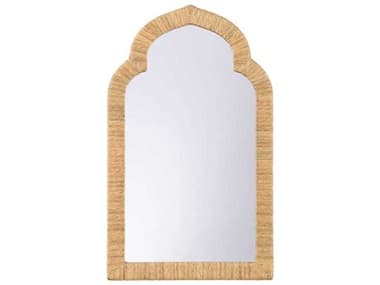 Chelsea House Eden Natural Wall Mirror CH370026