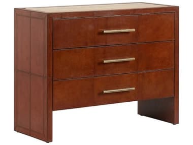 Chelsea House 3-Drawers Santino Dresser CH370174