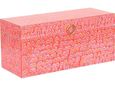 Chelsea House Bill Cain Pink Tanzin Box CH370222