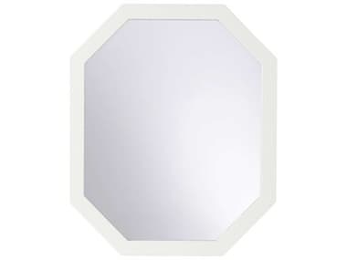 Chelsea House Shayla Copas Octo Shayla Copas White Wall Mirror CH370225