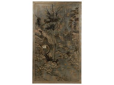 Chelsea House Japanese Scene Panel CH370288