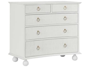 Chelsea House Bill Cain Maxwell White Accent Chest CH370416