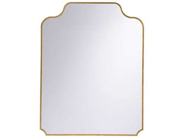 Chelsea House Jamie Merida Sartilly Jamie Merida Antique Gold Leaf Wall Mirror CH370439