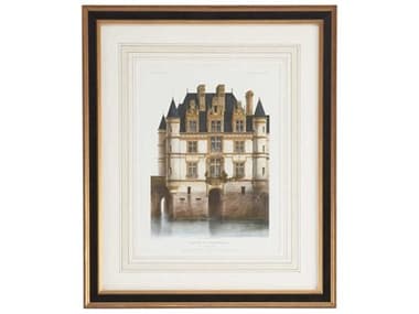 Chelsea House Chateau Chenunceaux Wall Art CH380367