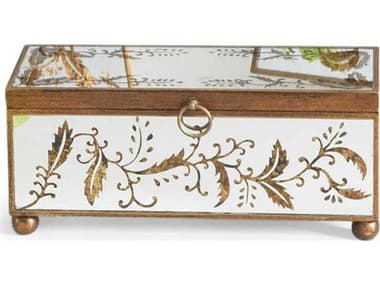 Chelsea House Madison Mirrored Box CH380653