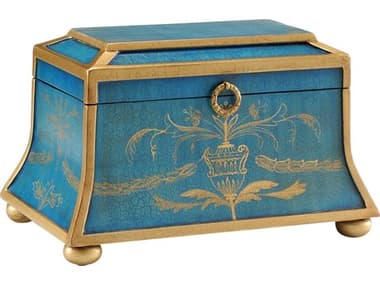 Chelsea House Large Azure Box CH381306