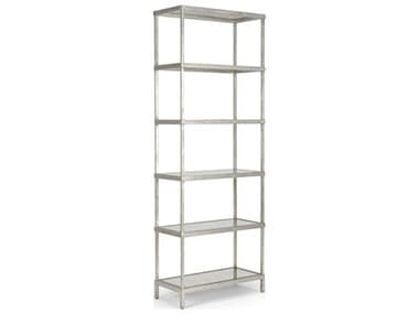 Chelsea House Etagere - Silver CH381710