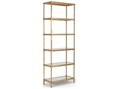Chelsea House Etagere - Gold CH381711
