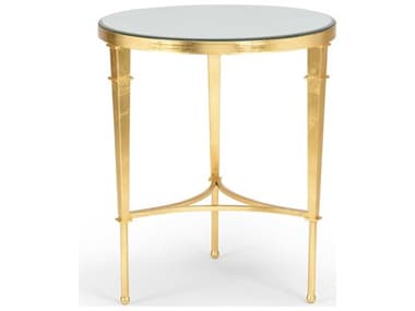 Chelsea House Regent Table - Gold CH381864