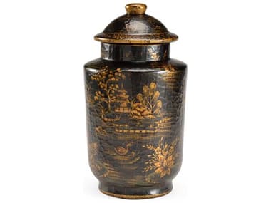 Chelsea House Royal Garden Covered Jar CH381919