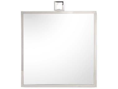 Chelsea House Square Mirror - Nickel CH382678